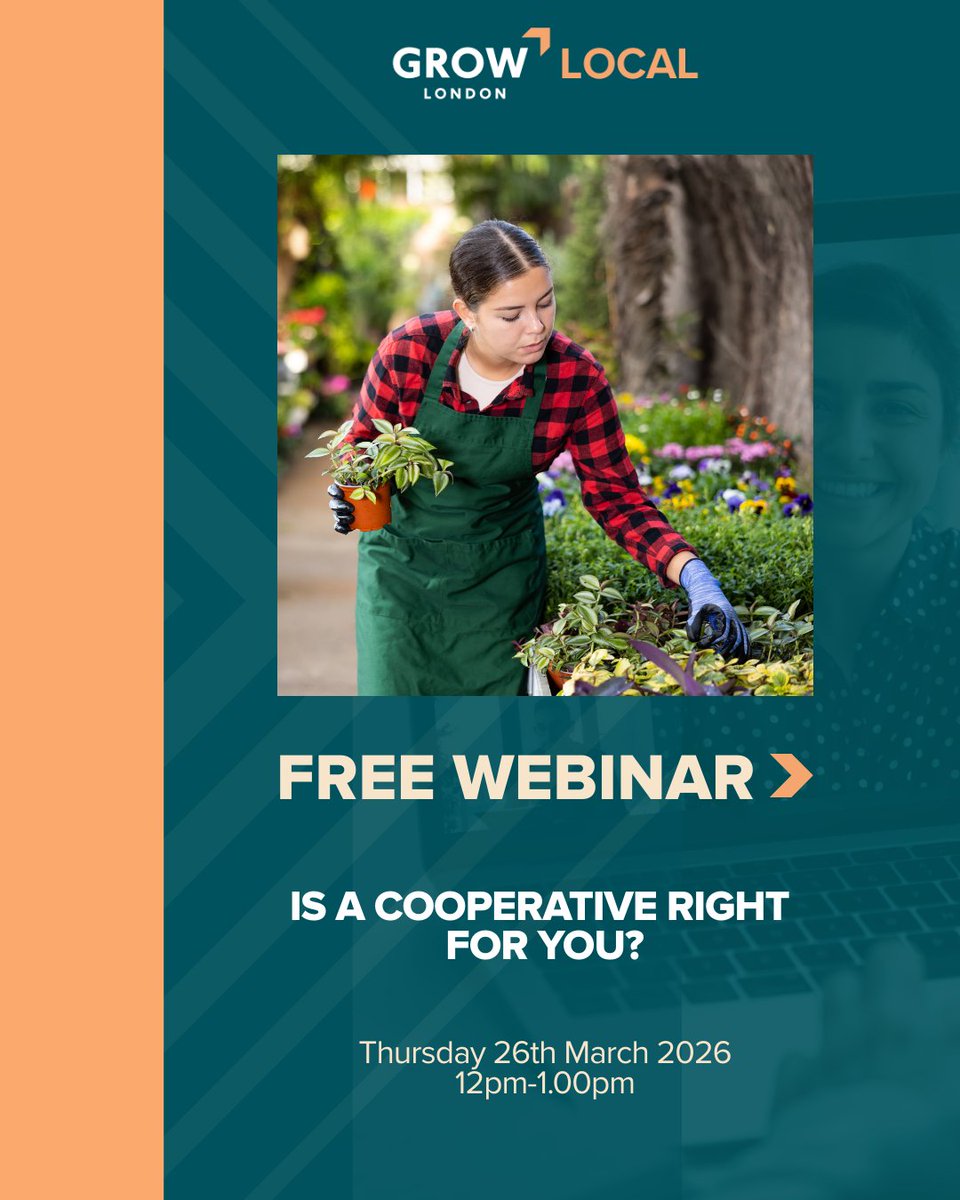 Grow London Local tweet media