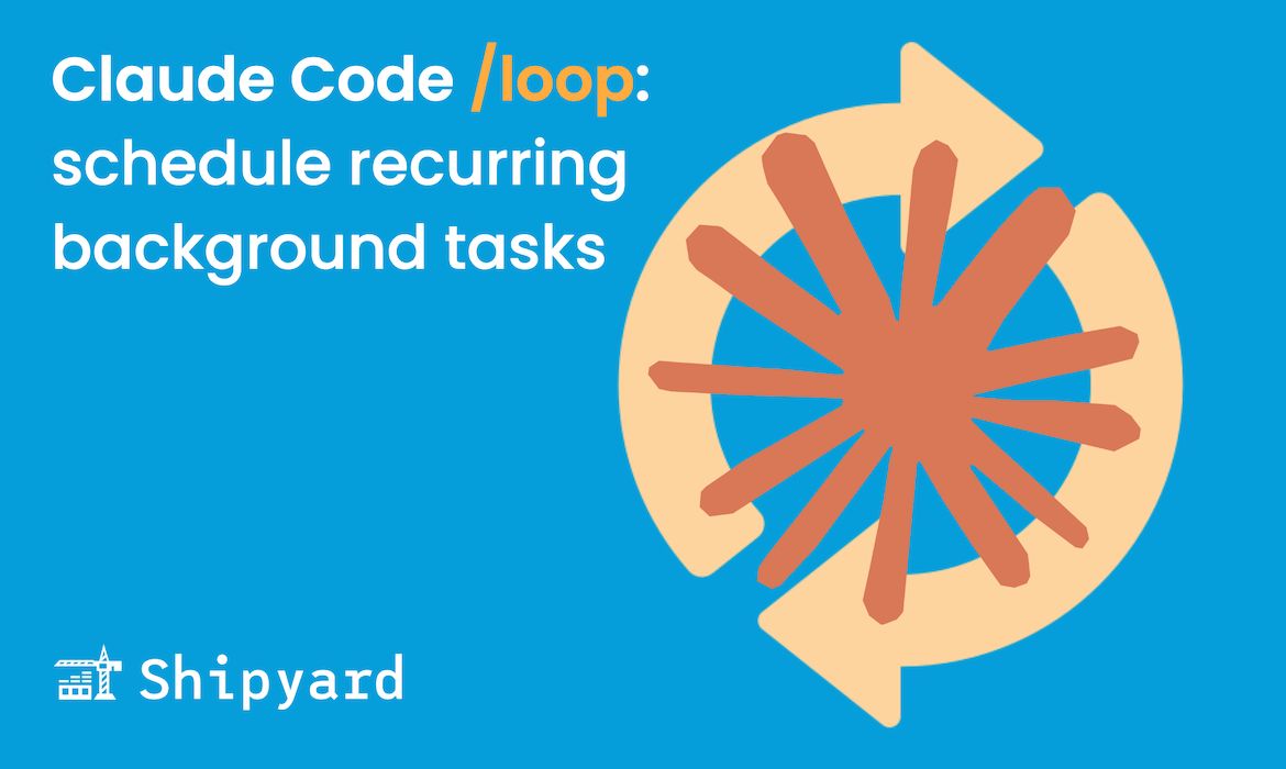 Shipyard tweet media