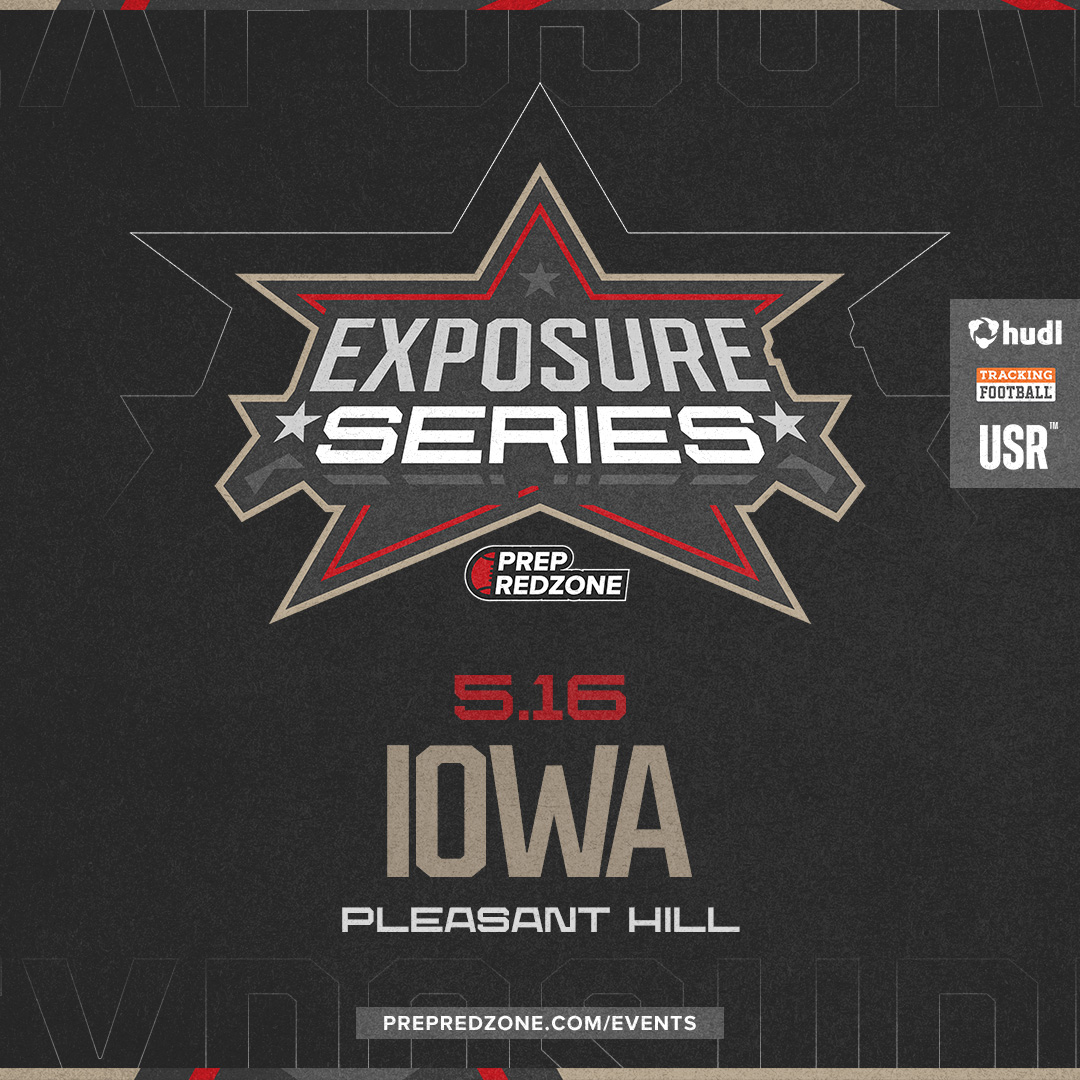 Prep Redzone Iowa tweet media