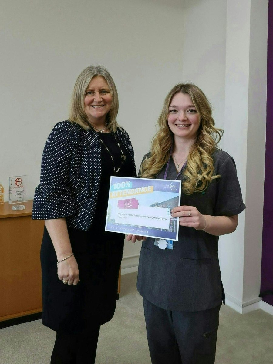 Basingstoke College of Technology tweet media