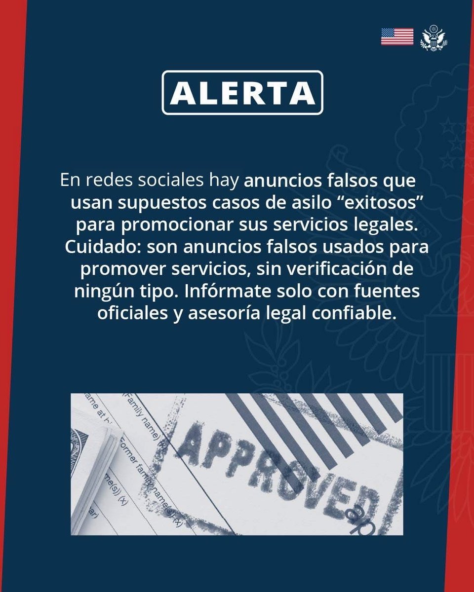 Consulado EU Merida tweet media