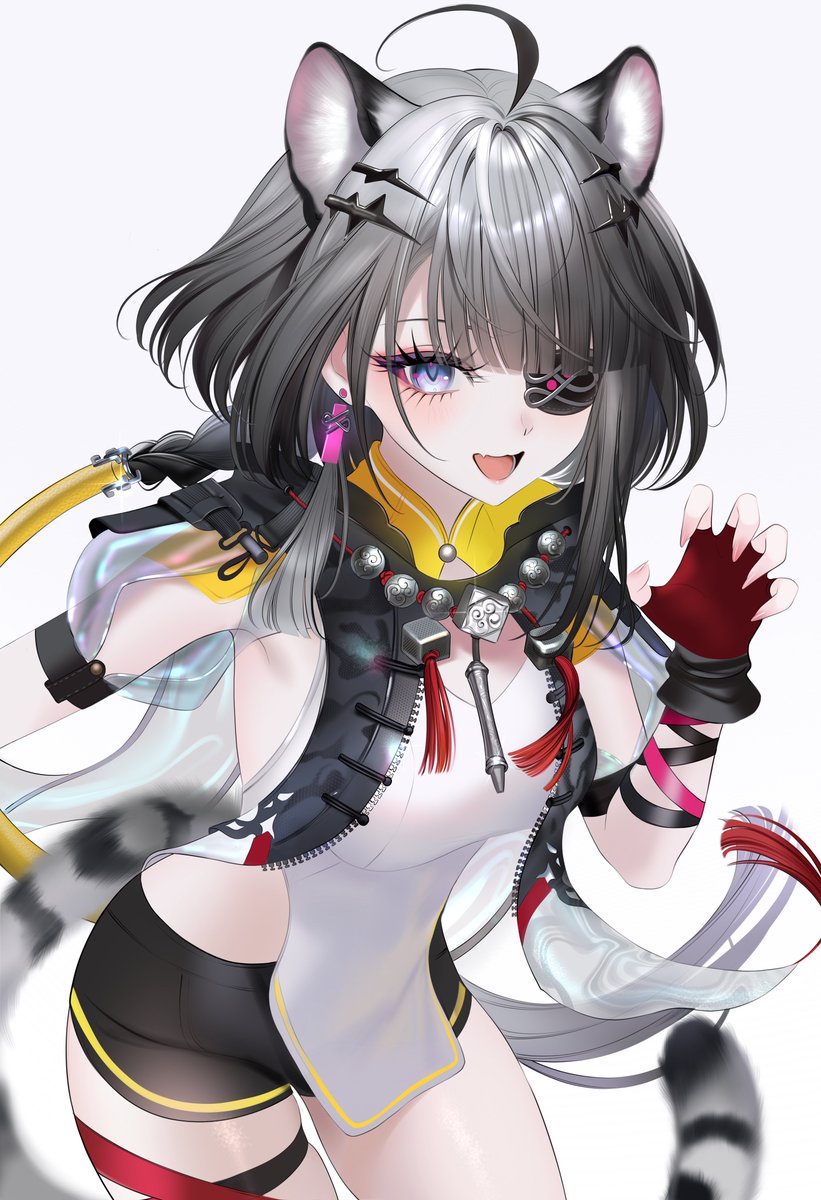 Tangtang 🩶 #ArknightsEndfield  #TideRises