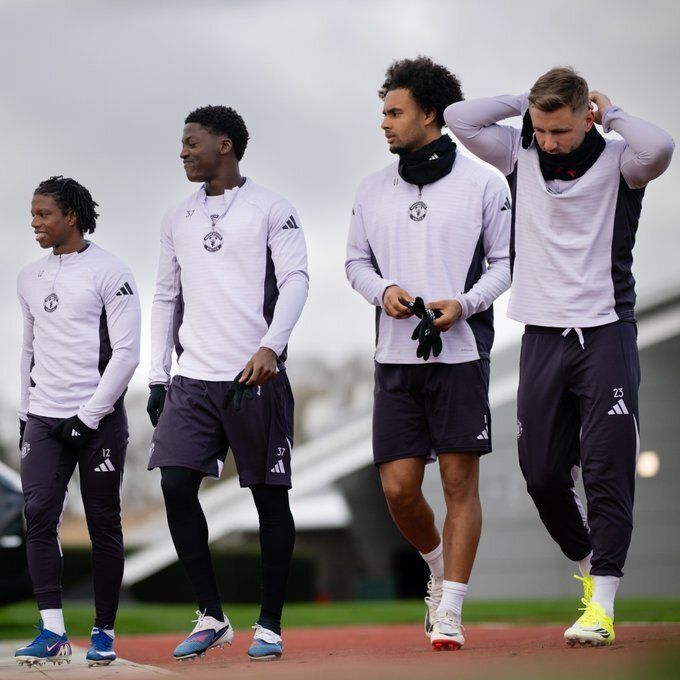 The United Stand tweet media