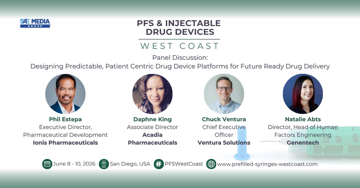 SAE Media Group Pharma 💊 tweet media