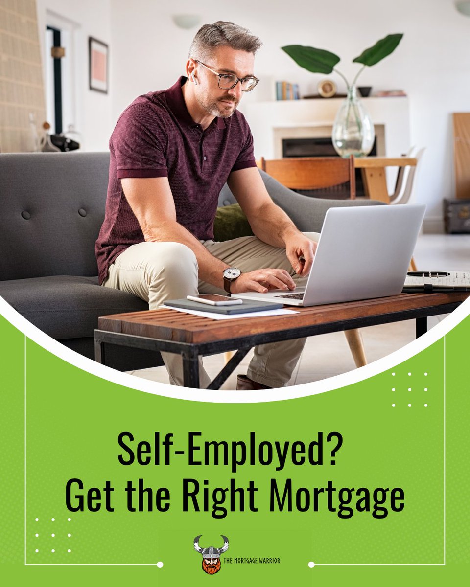 The Mortgage Warrior tweet media