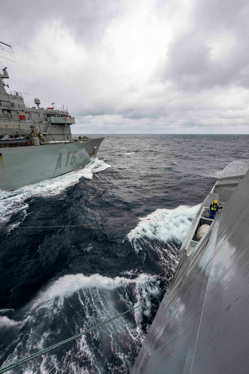 French Carrier Strike Group tweet media