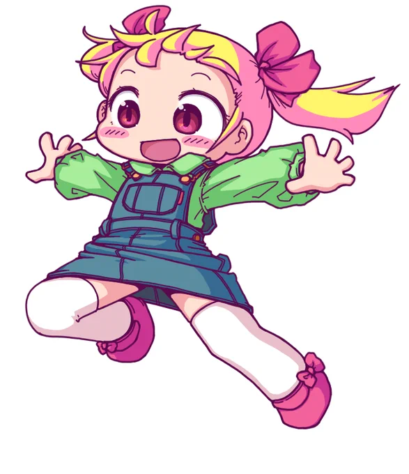 ジャンプ弱K