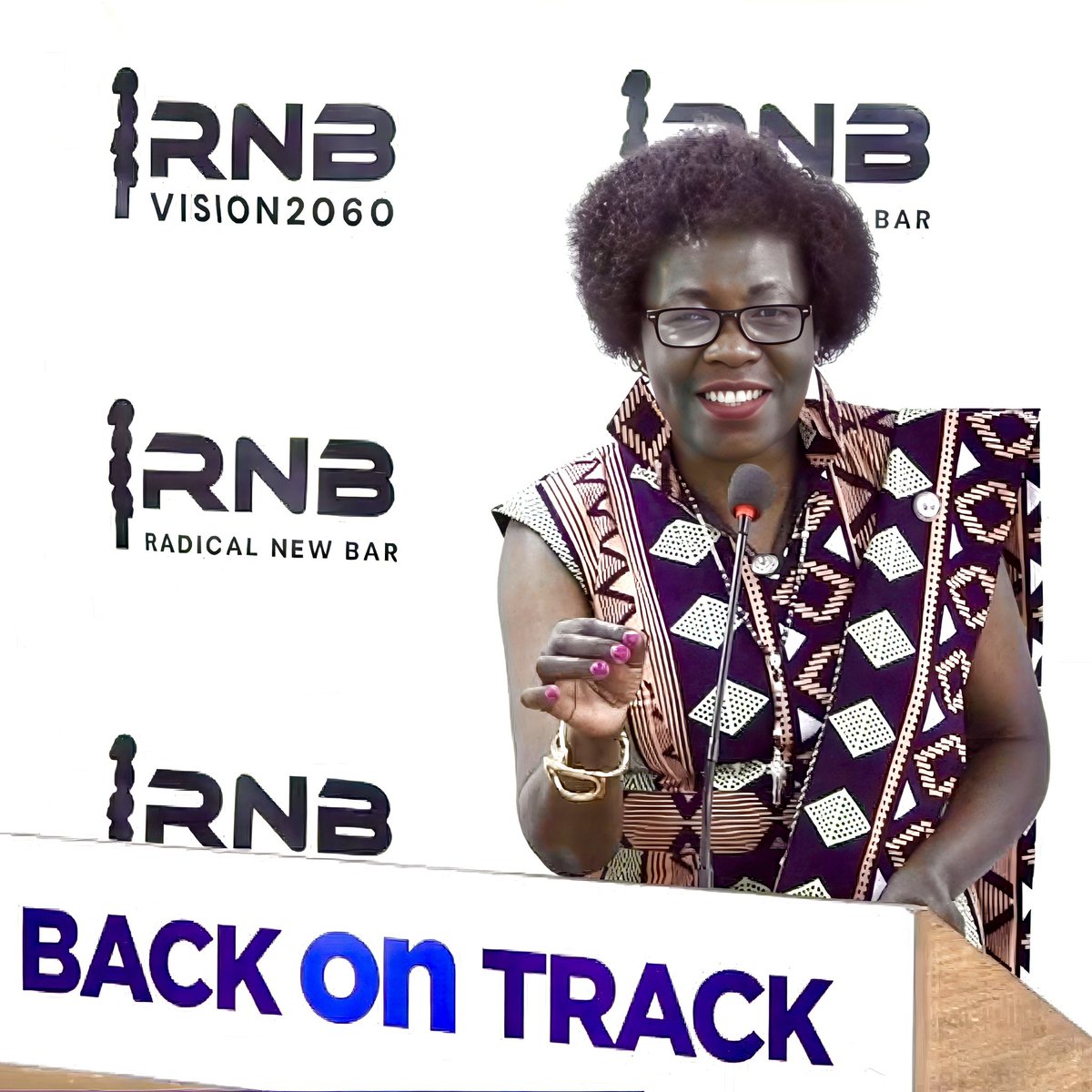 Lina Zedriga Waru tweet media