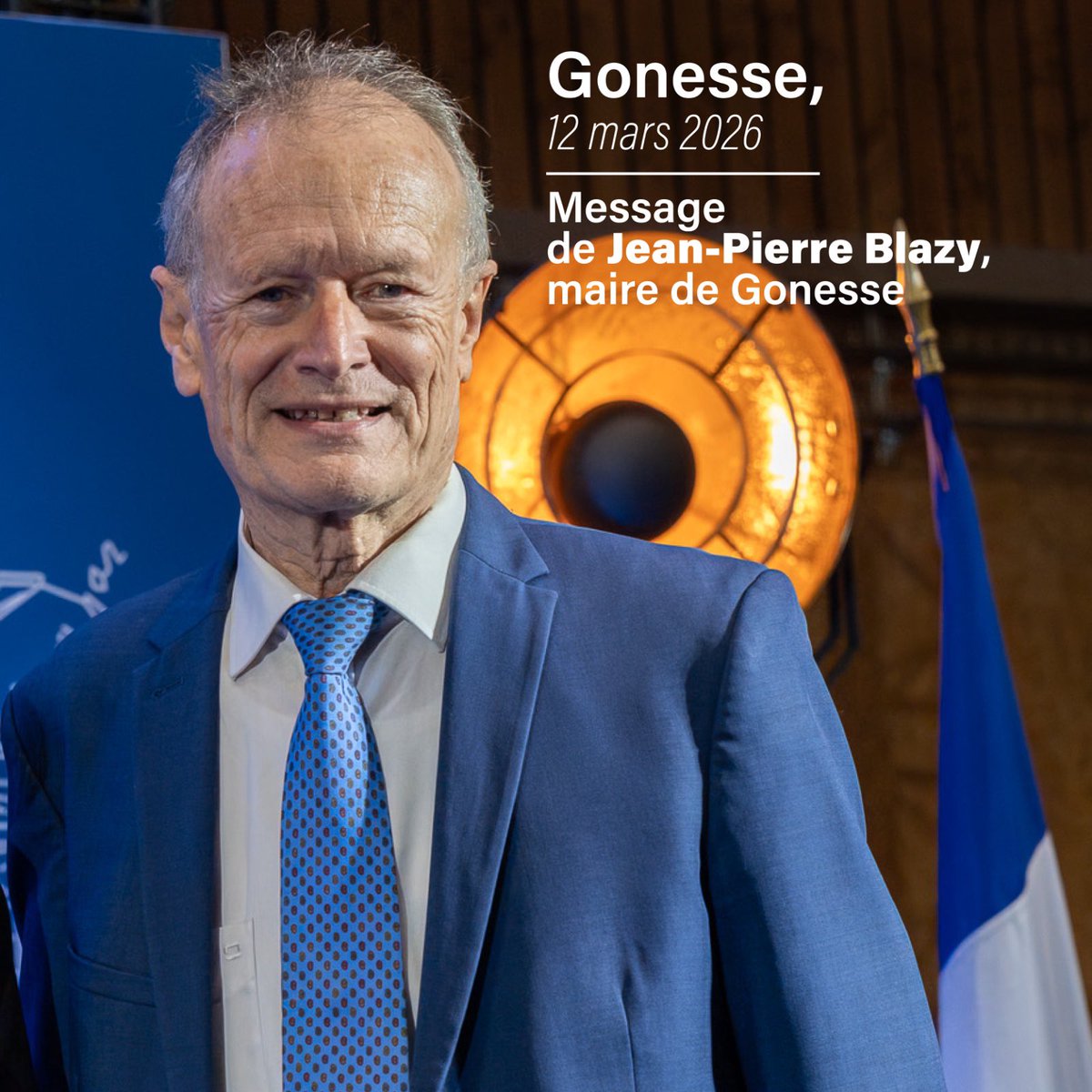 Jean-Pierre BLAZY tweet media