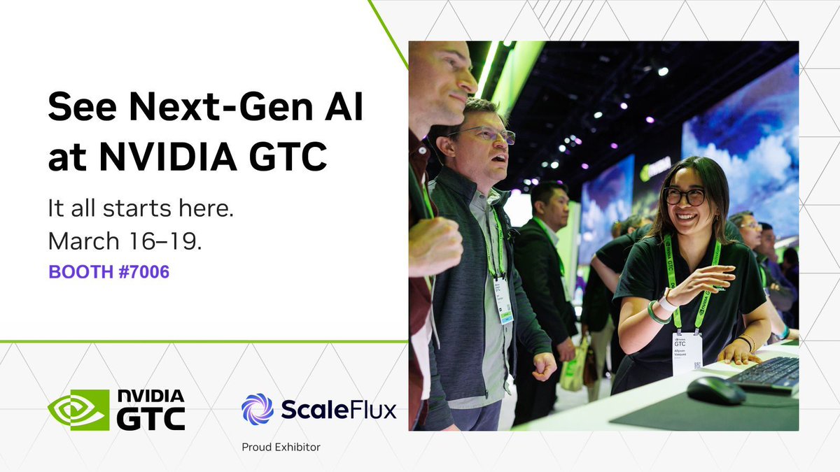 ScaleFlux tweet media