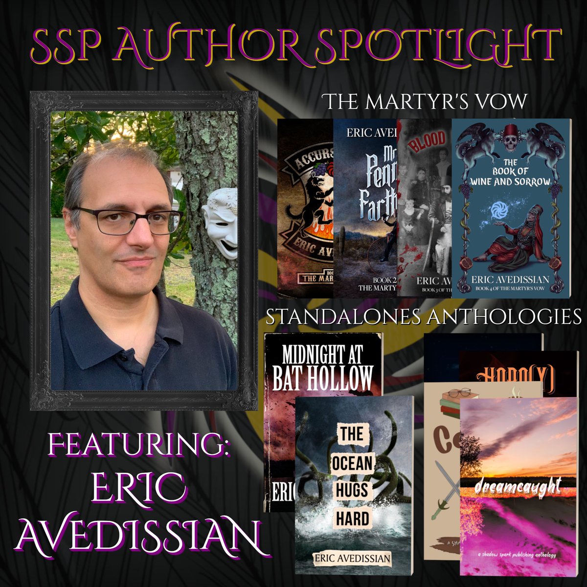 Shadow Spark Publishing tweet media