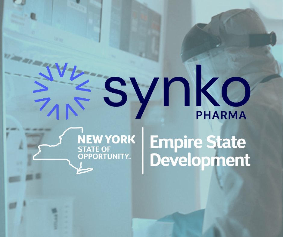 Empire State Development tweet media