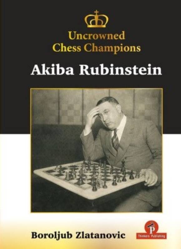 Rubinstein es el mentor esencial para los jugadores que aspiran a alcanzar el nivel de maestro: ajedrez21.com/es/libros/7747…