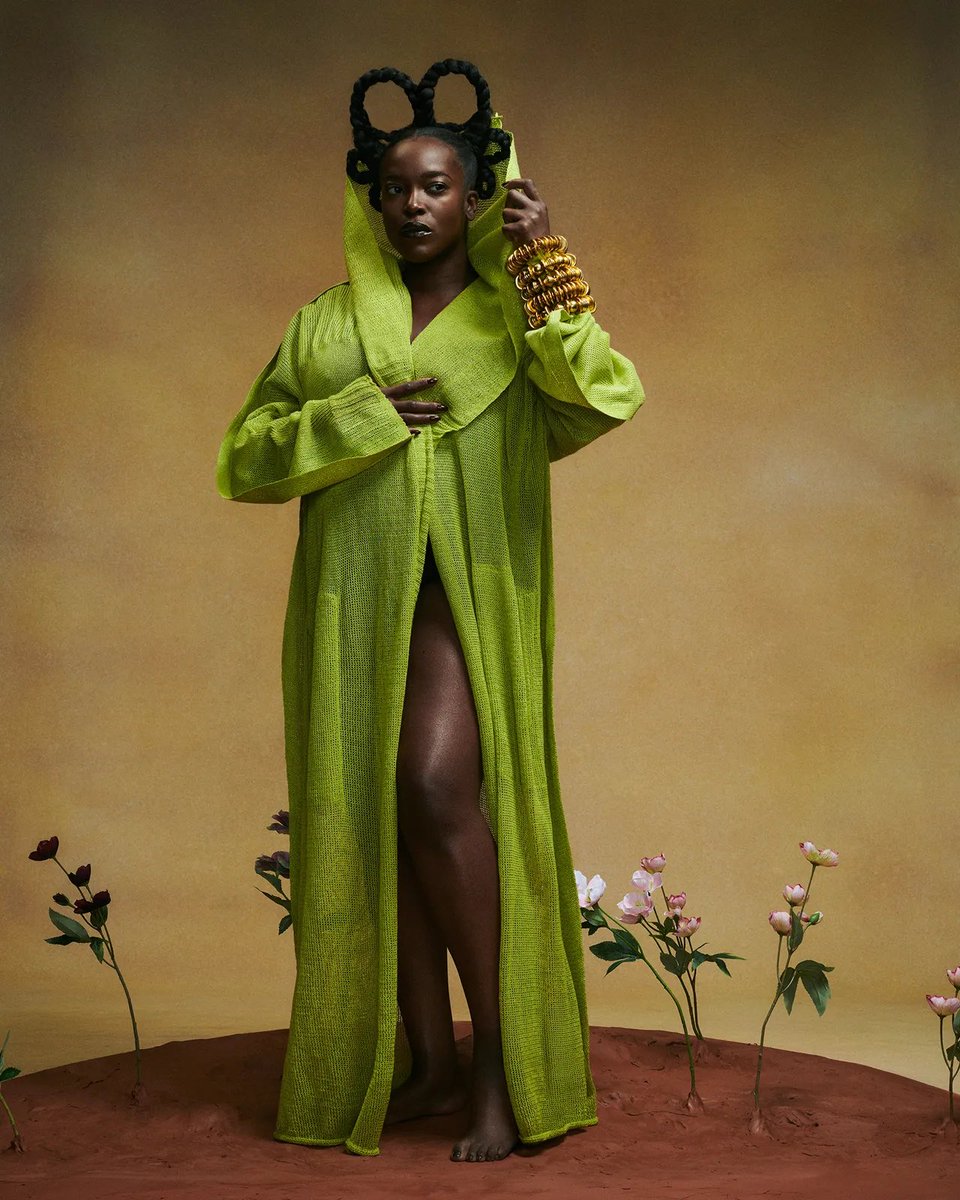 Wunmi Mosaku stuns for Glamour UK

📸: Ekua King