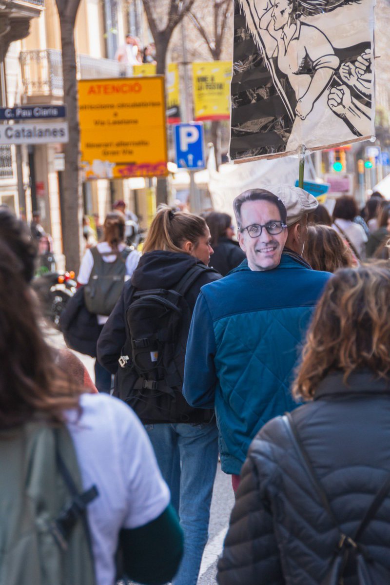 Intersindical Ajuntament de Barcelona tweet media