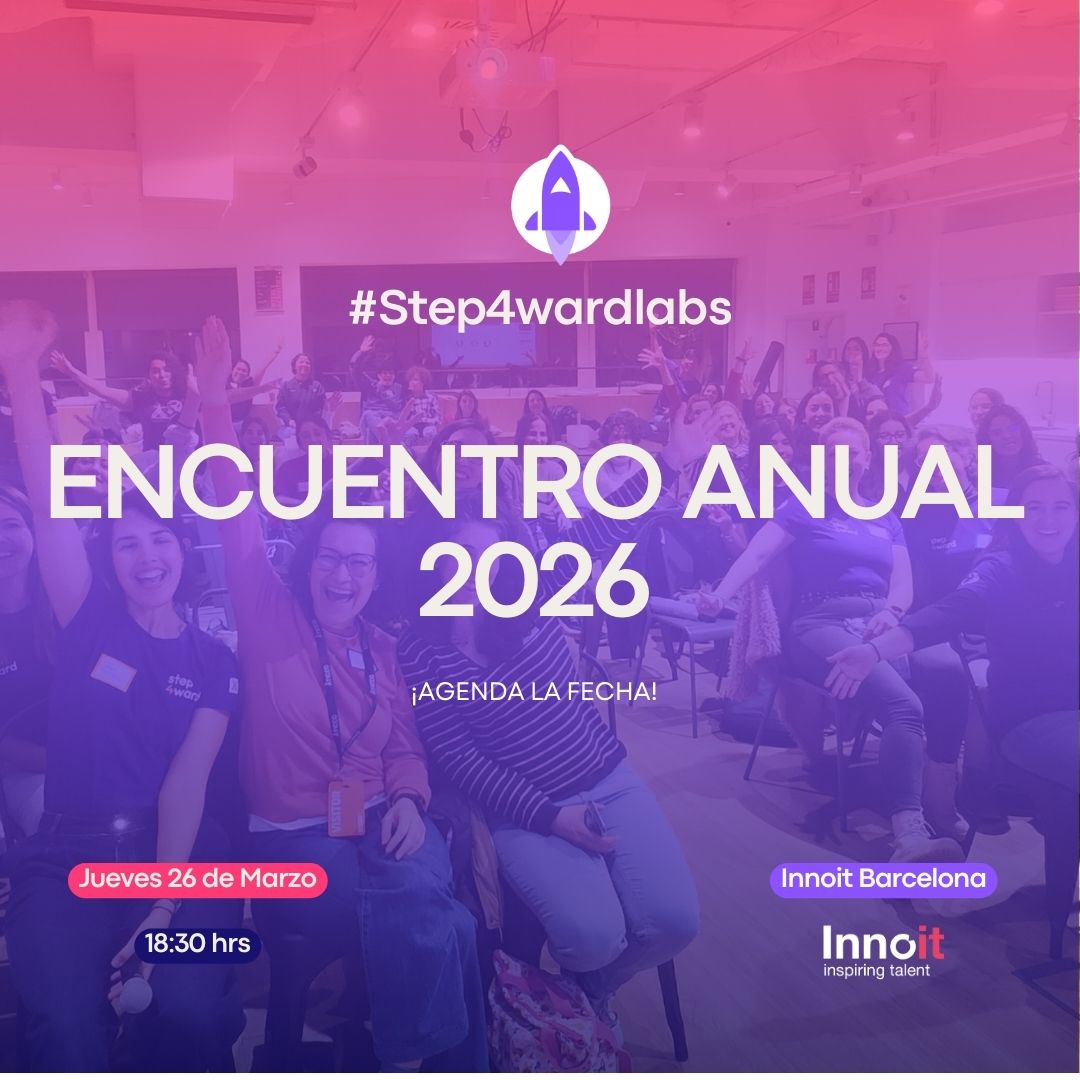 Mentoras Step4ward tweet media