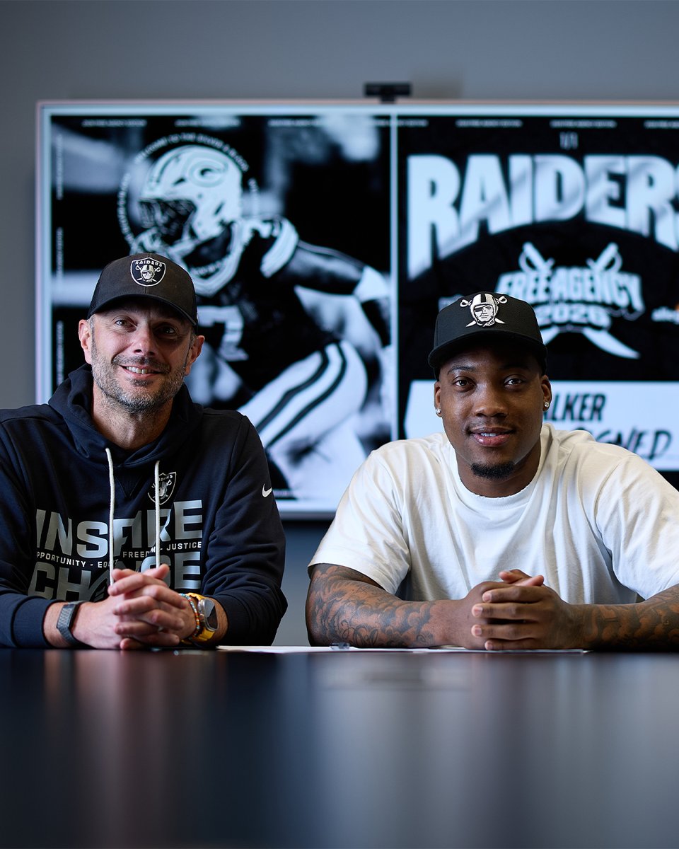 Las Vegas Raiders tweet media