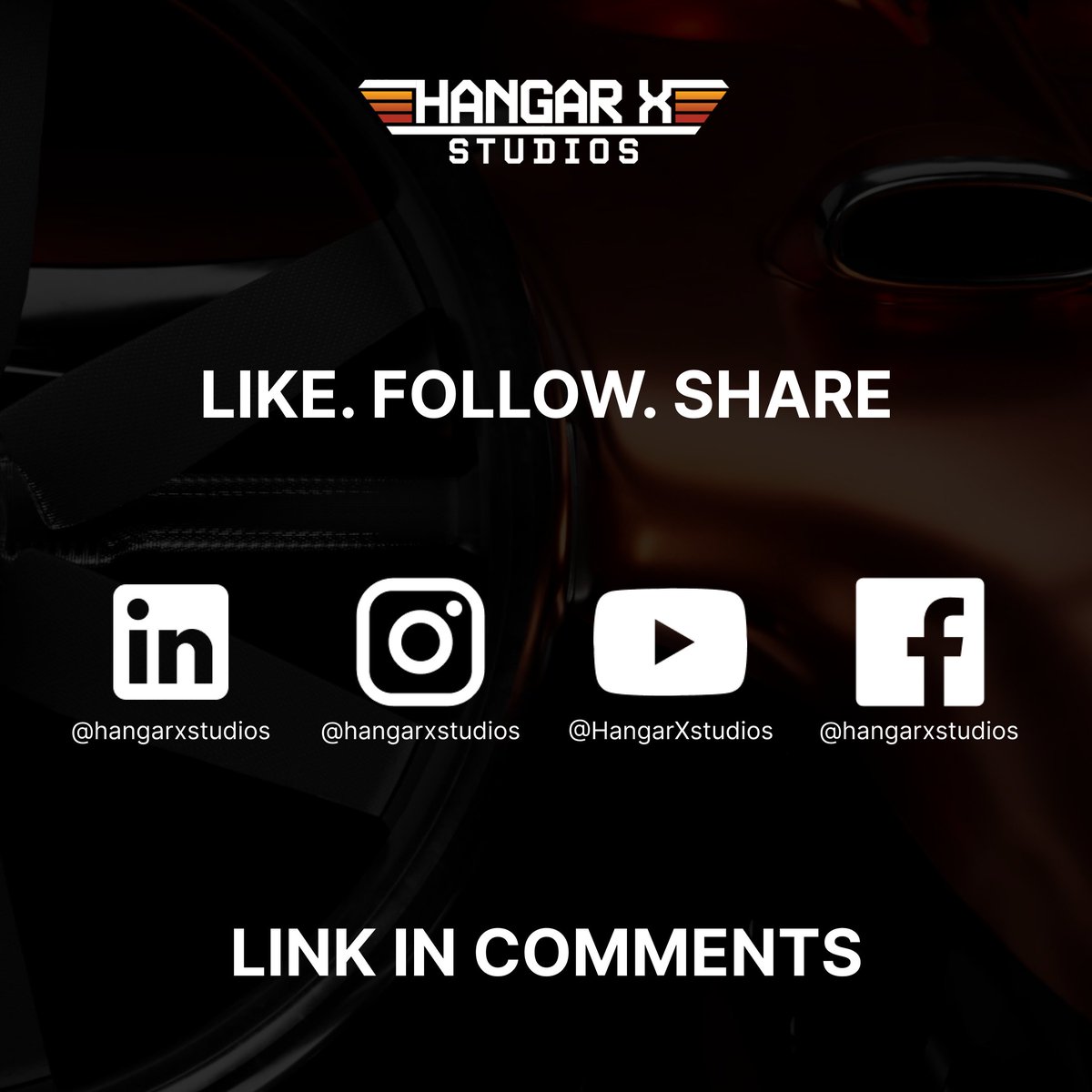 HangarXStudios tweet media