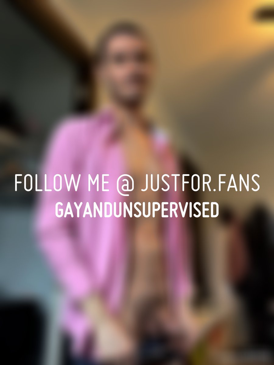 GayAndUnsupervised tweet media