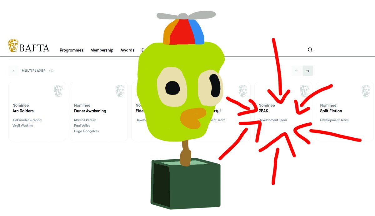 Landfall tweet media