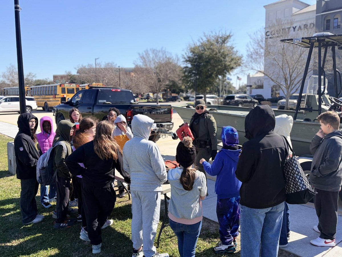 LaWildlife&Fisheries tweet media