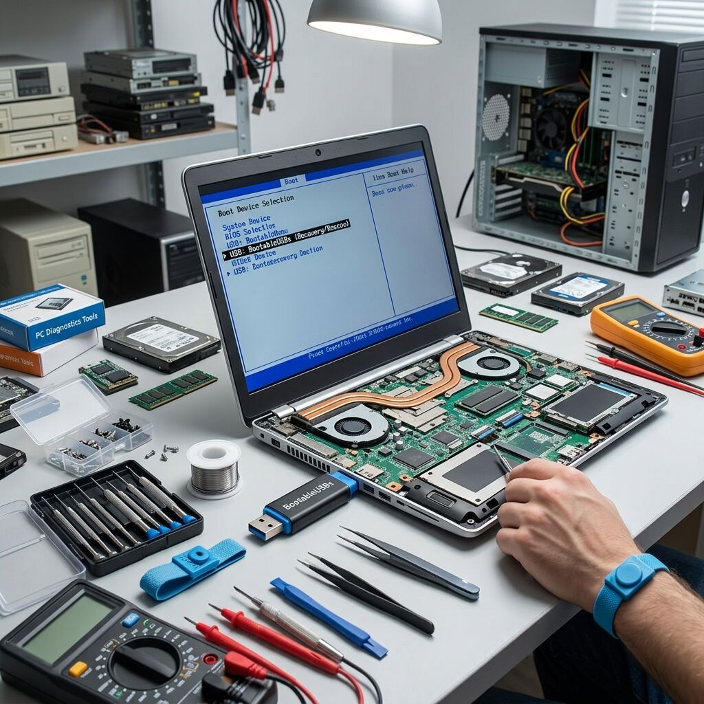 bootableusbs's tweet image. Old laptop too slow? Lightweight OS from USB can make legacy hardware usable again.

Shop: bootableusbs.com #OldPC #Linux #USB