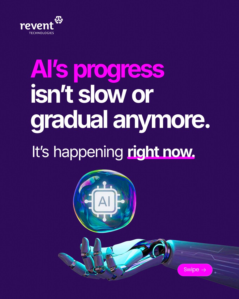 Revent Technologies tweet media