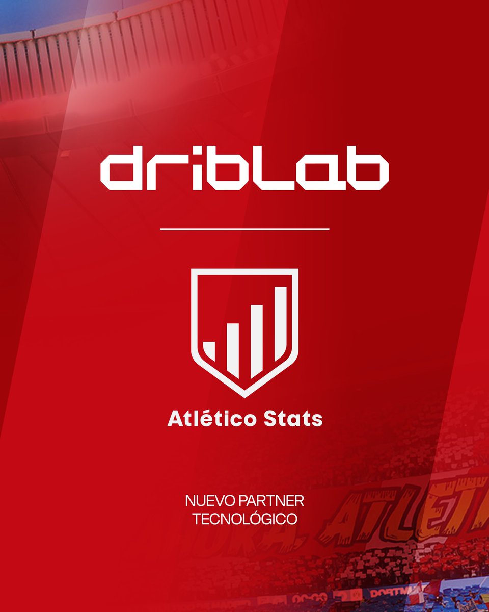 Atlético Stats tweet media