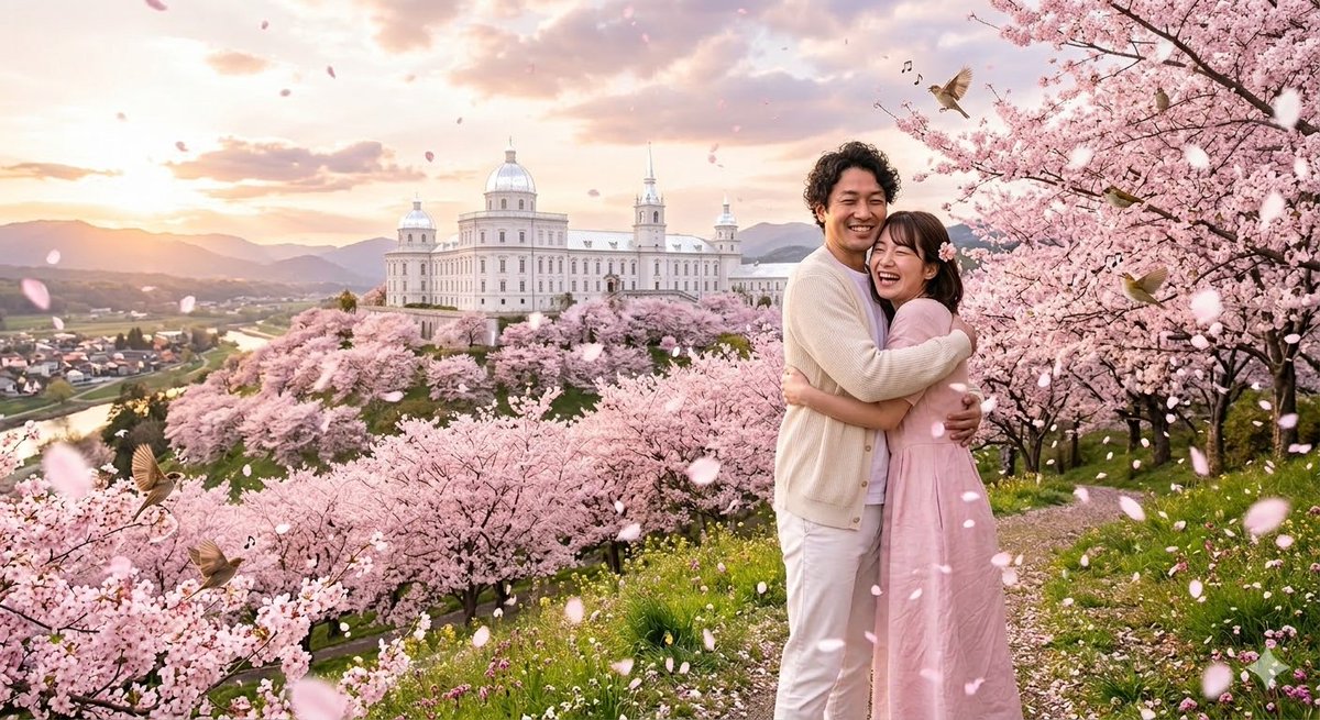 がんばれ家庭連合【手を繋ぐ教会】 tweet media