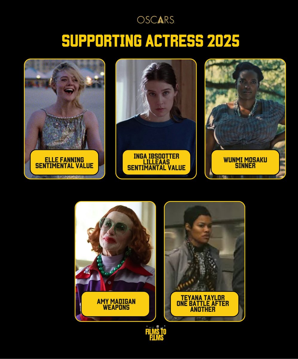 Films to Films tweet media