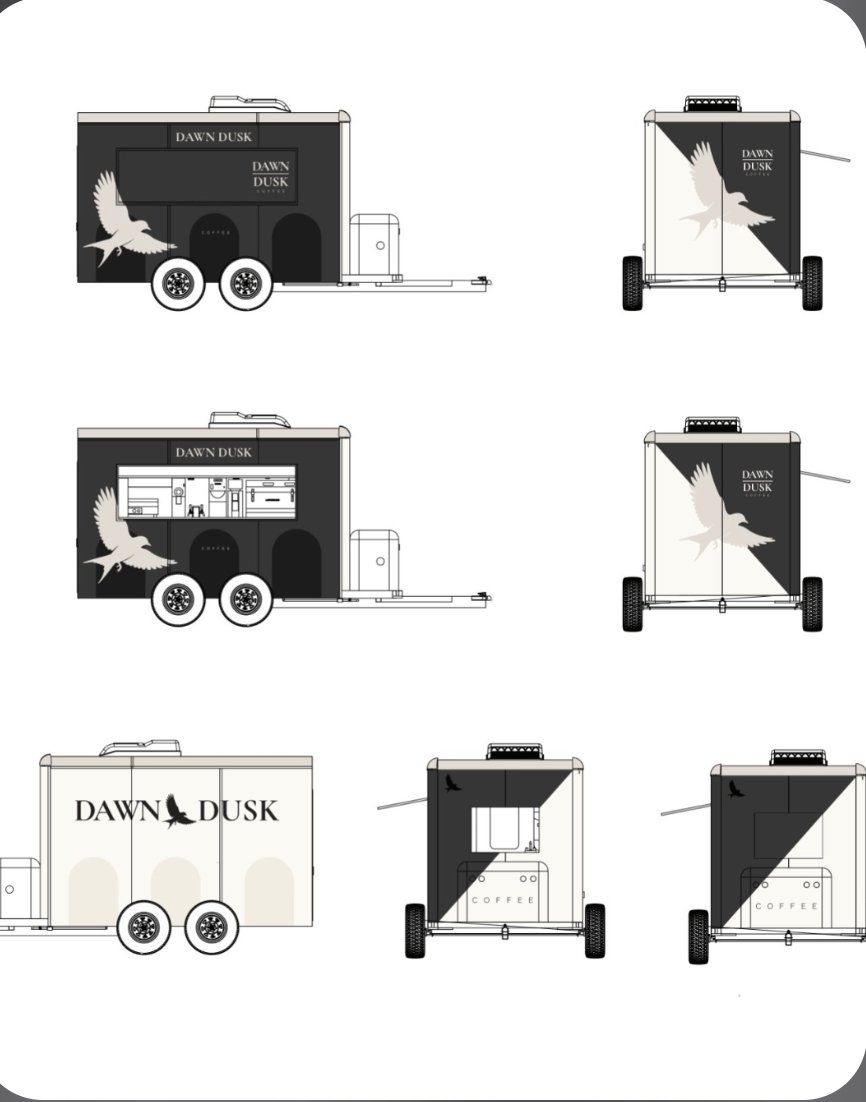 CederquistSteve's tweet photo. So we are getting close to our trailer being done! Tell me what you think of the renderings https://t.co/HolMbJd4Ti