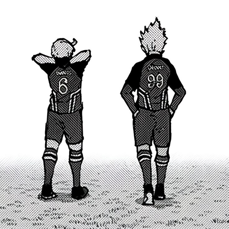 Ivan :p / Barou and shidou ᵏⁱⁿⁿⁱᵉ 🍮 tweet media