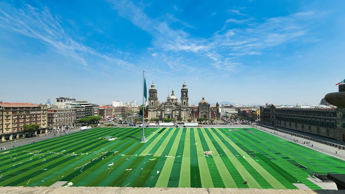 Instituto del Deporte de la Ciudad de México tweet media