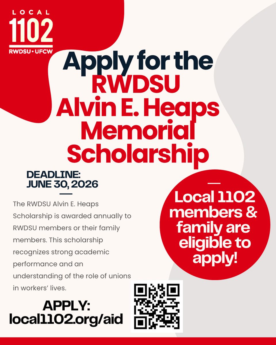 Local 1102 RWDSU/UFCW tweet media