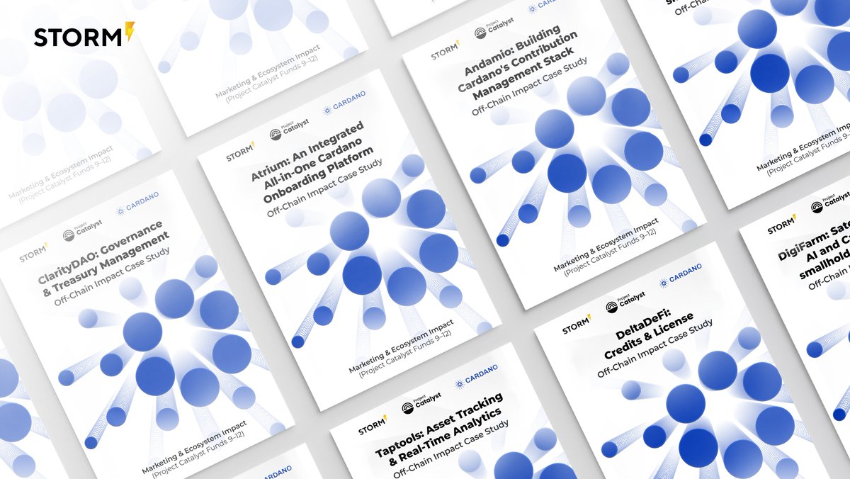 STORM Partners tweet media