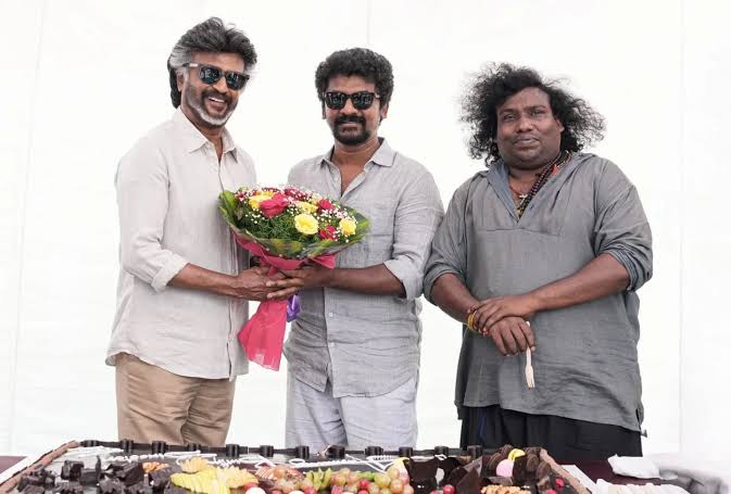 _MovieTamil's tweet image. Dir #Nelson X #Yogibabu Combo Return

1. Kolamaavu Kokila (2018)
2. Doctor (2021)
3. Beast (2022)
4. Jailer (2023)
5. #Jailer2 (2026) loading 
6. #KHxRK (2027) loading