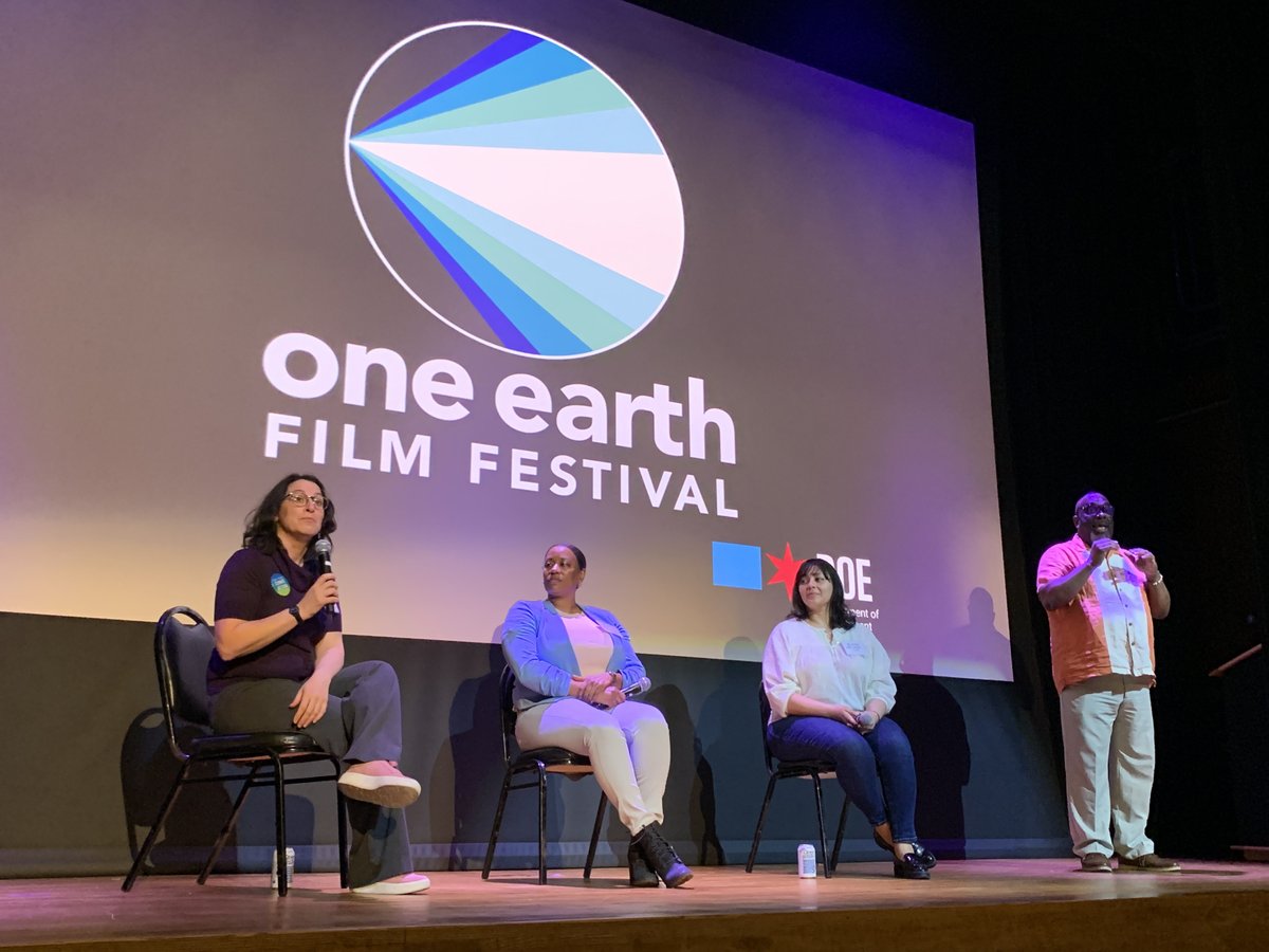 One Earth Film Fest tweet media