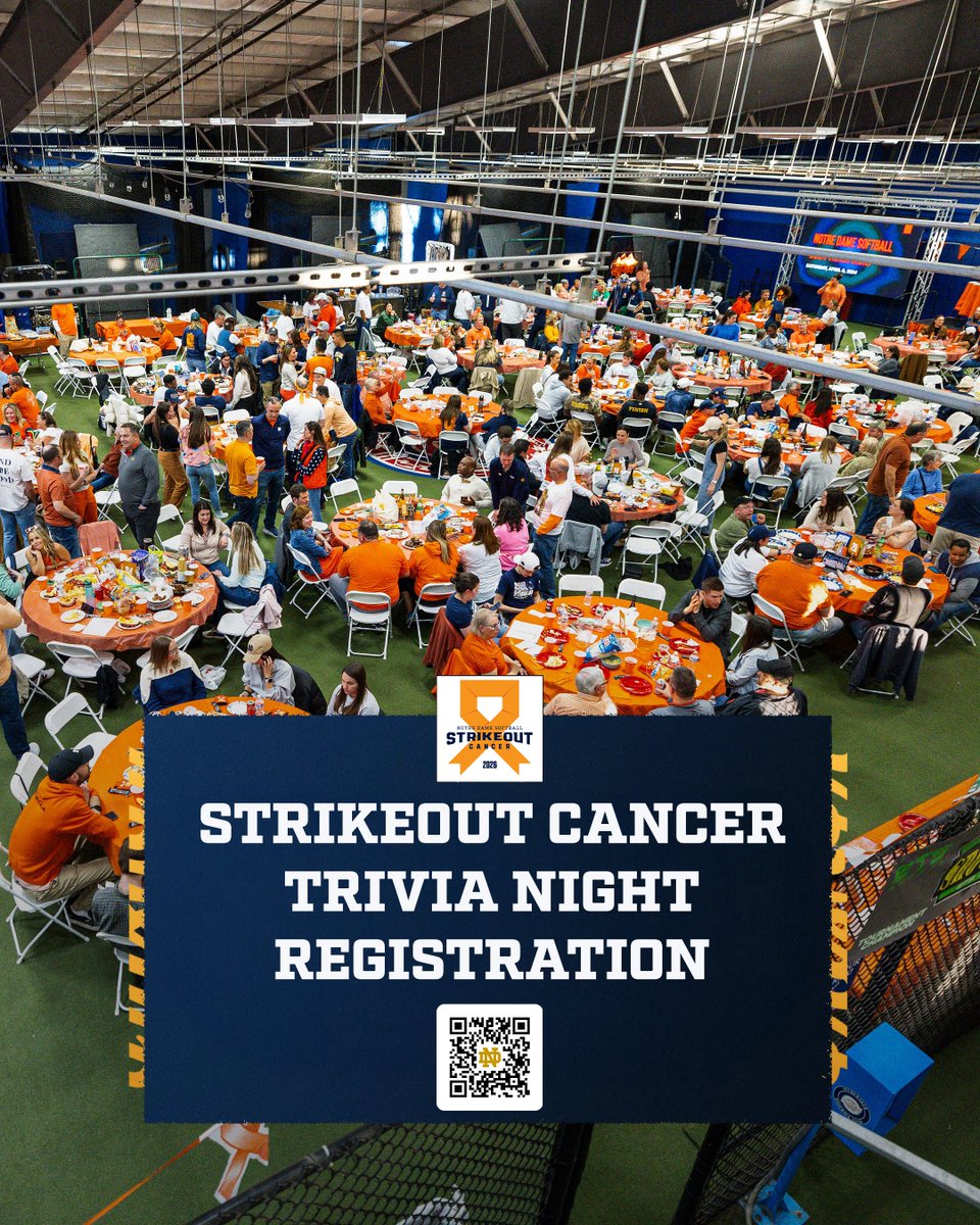 Notre Dame Softball tweet media