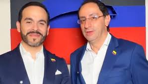 Para mi esta sigue siendo la mejor opción para nuestro atribulado país.
<a href="/ABDELAESPRIELLA/">Abelardo De La Espriella</a> 
<a href="/jrestrp/">José Manuel Restrepo Abondano</a>