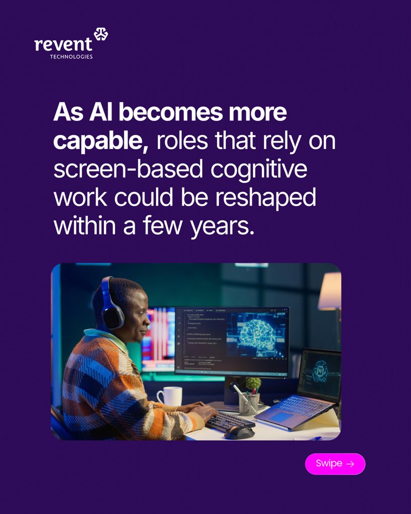 Revent Technologies tweet media