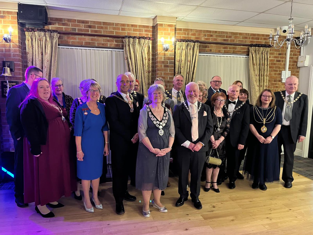 East Riding Lieutenancy tweet media