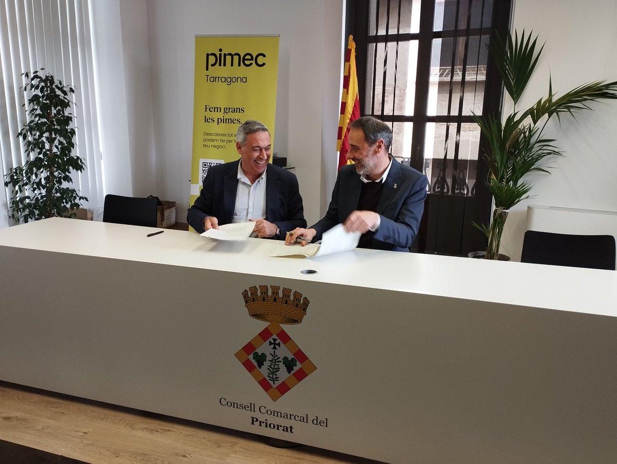 Consell Comarcal del Priorat tweet media