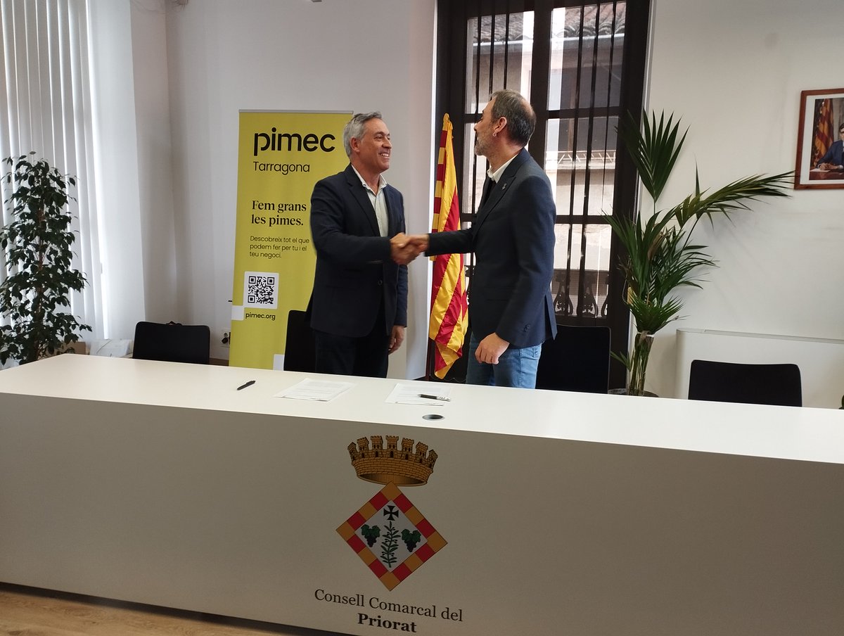 Consell Comarcal del Priorat tweet media