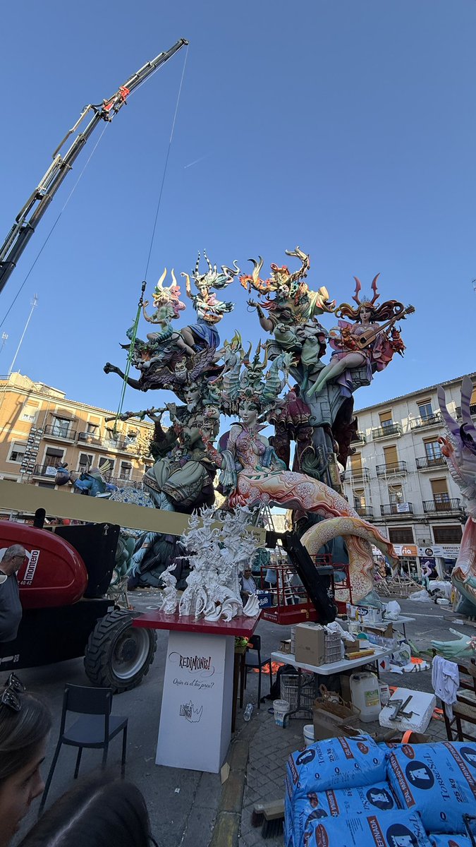 Las Fallas a TODO TREN!