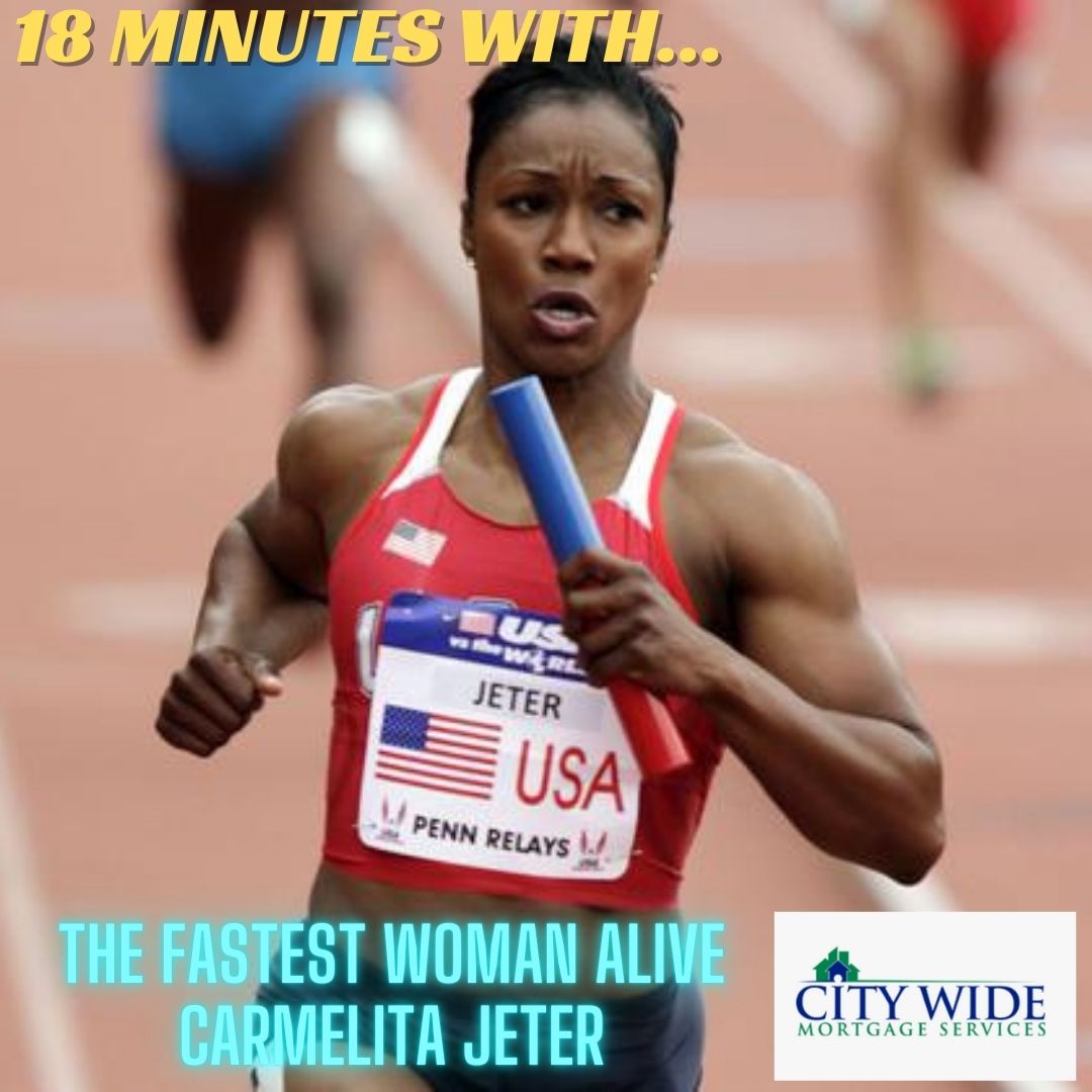 TODDCastPodcast's tweet photo. 🎧 Listen to our 18 minute #podcast with once the fastest woman alive, Carmelita Jeter! 🏃‍♀️💨 #Narcos 🎬 #recordstores 💿 aliens 👽 superpowers, #olympics 🥇 and more.🎙️

https://t.co/hwoLz16eeN

Powered by @CityWideMTG 🏠 #mortgages made easy! https://t.co/aimwBHMdts https://t.co/ECgoGiwHCP