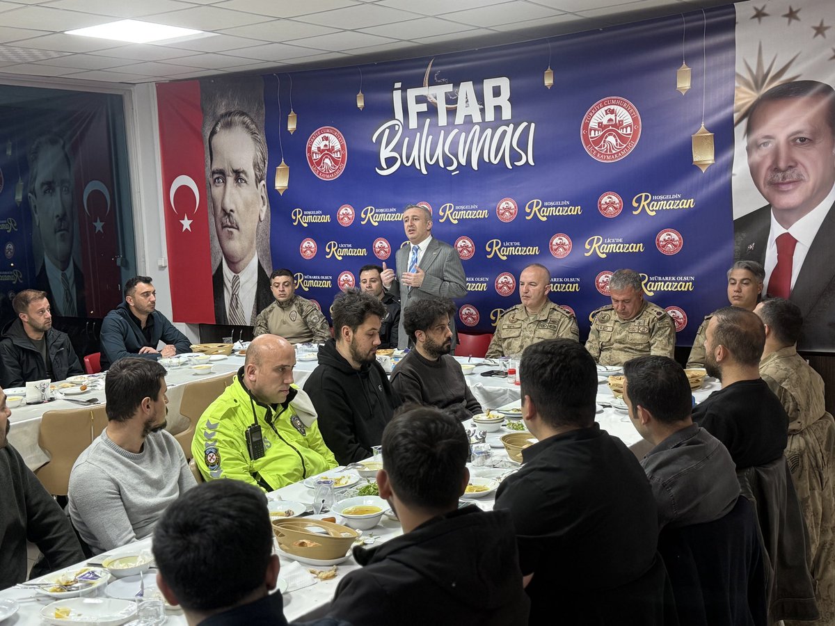 T.C. Lice Kaymakamlığı tweet media