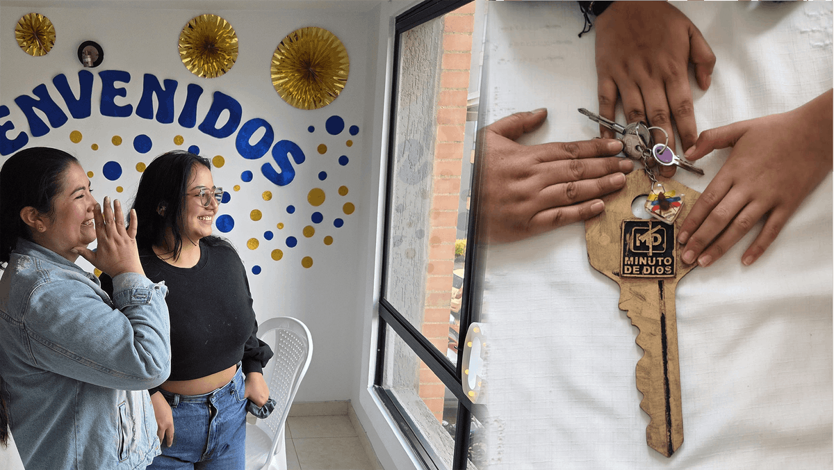 Corporación Organización El Minuto de Dios tweet media