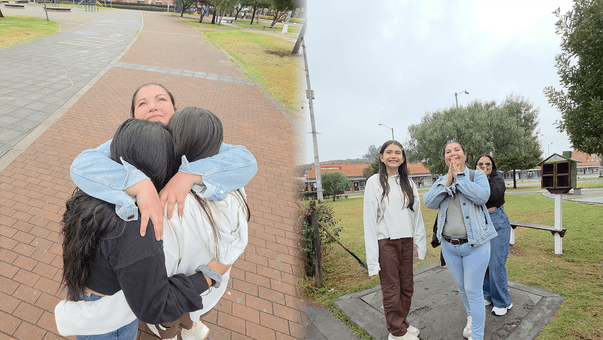 Corporación Organización El Minuto de Dios tweet media