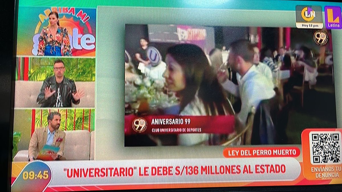 Cesar Rosales tweet media