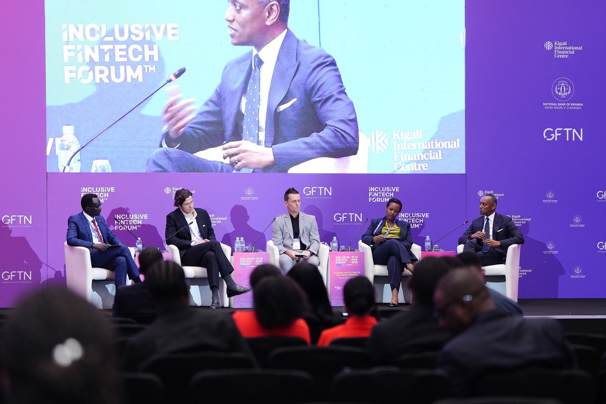 Access to Finance Rwanda (AFR) tweet media